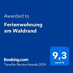 Am Waldrand Appartamento