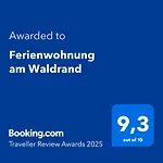 Am Waldrand Appartamento