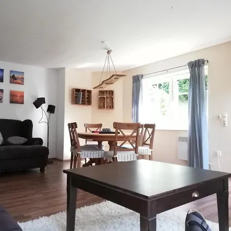 Apartamento Am Waldrand