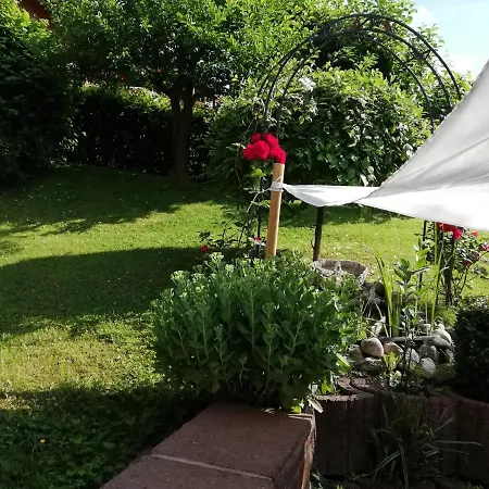 Am Waldrand Kalletal