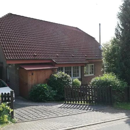 Apartmán Am Waldrand