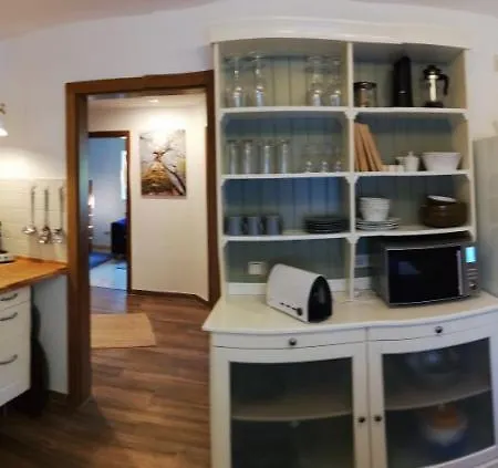 Am Waldrand Apartamento *
