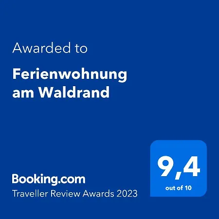 Am Waldrand