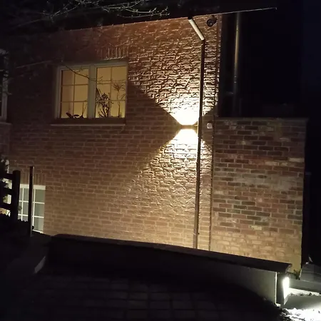 아파트 Am Waldrand Kalletal