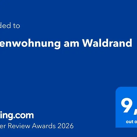 Am Waldrand