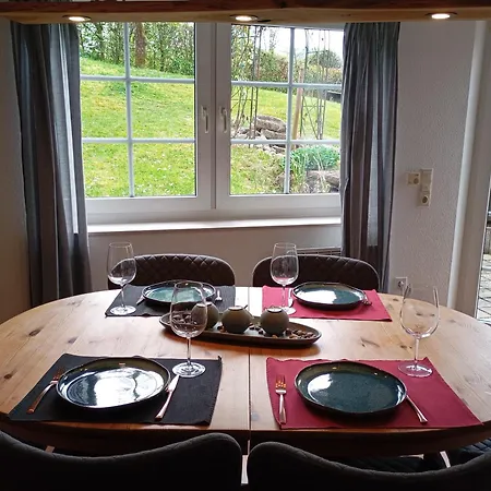 Apartamento Am Waldrand
