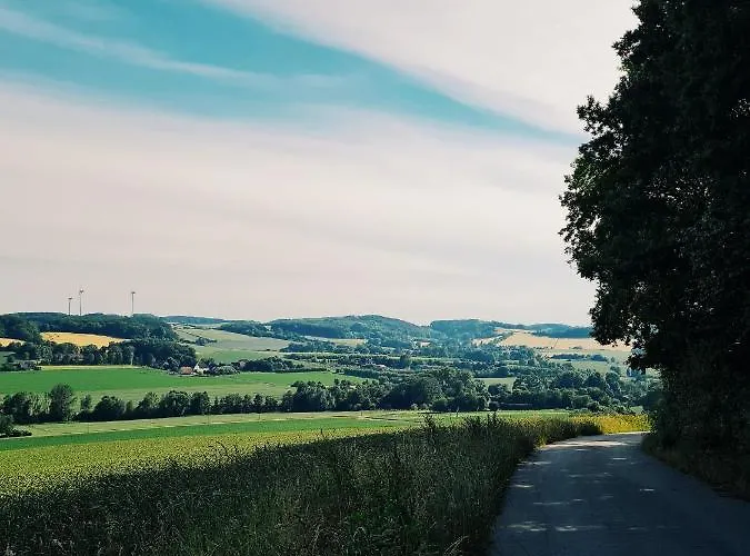 Am Waldrand Apartmán