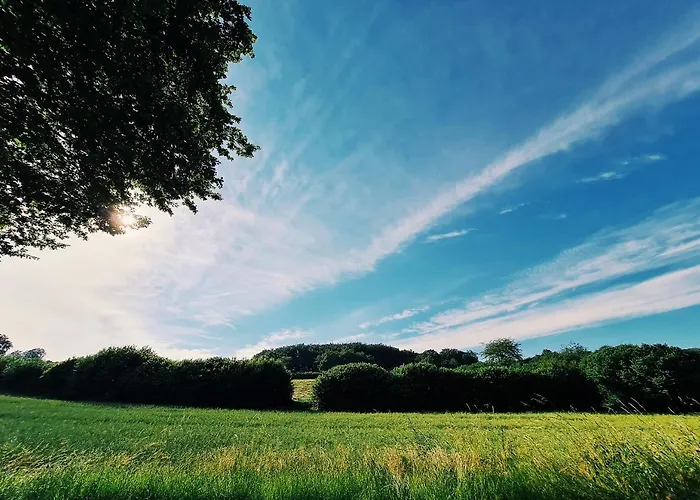 Apartmán Am Waldrand