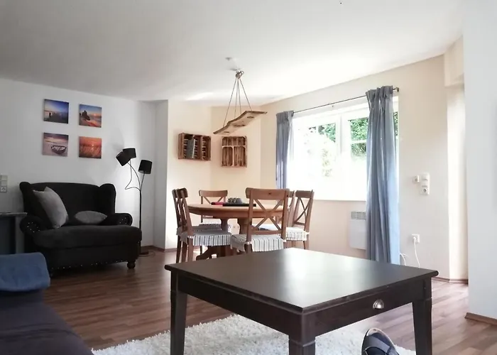 Apartmán Am Waldrand