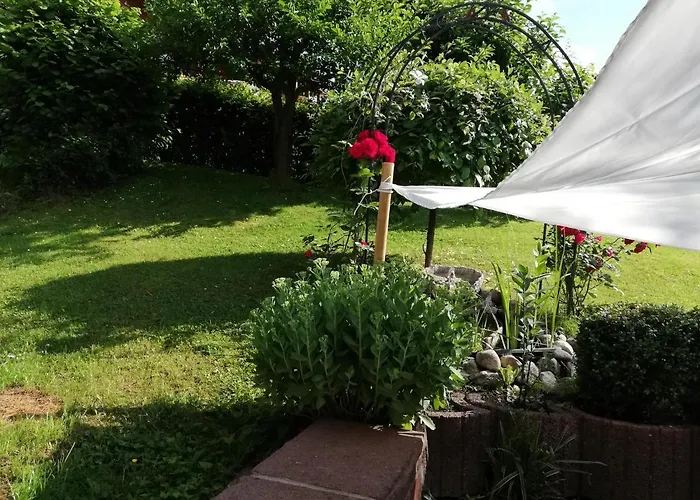 Am Waldrand Kalletal