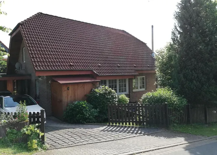 Apartmán Am Waldrand