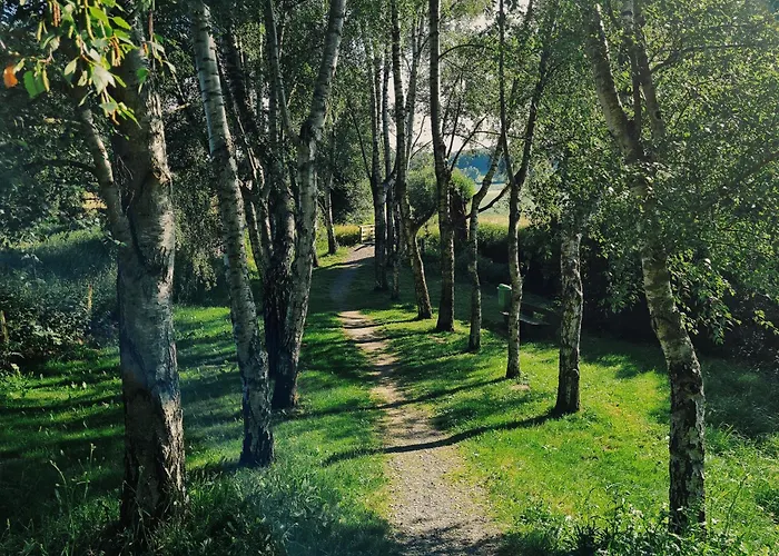 Apartmán Am Waldrand